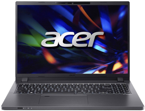 Ноутбук Acer TravelMate P2 16 TMP216-51-313K Steel Gray (NX.B17EU.005)
