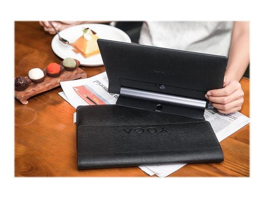 Чохол Lenovo для планшета YOGA3 10" Black (ZG38C00542)