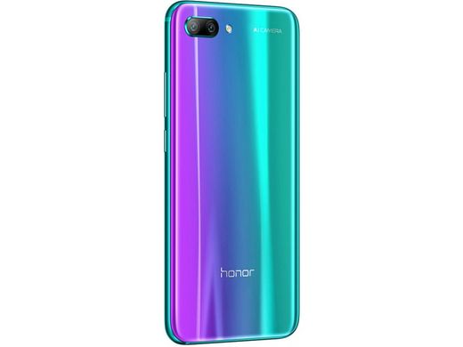Смартфон Honor 10 4/128GB Phantom Green (COL-L29) (Euromobi)