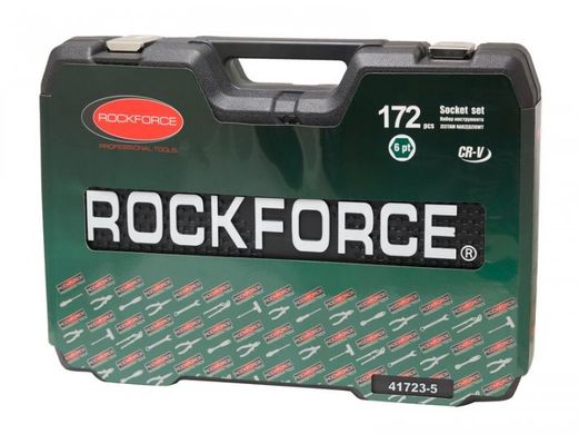 Набір інструментів RockForce RF-41723-5