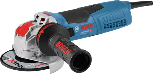 Болгарка Bosch GWX 19-125 S (06017C8002)