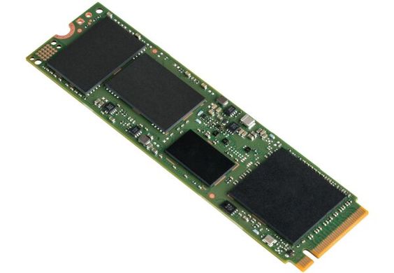 SSD накопичувач SSD M.2 Intel 660P 512GB (SSDPEKNW512G8X1)