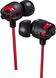 Навушники JVC HA-FX103M Red (HA-FX103M-RE)