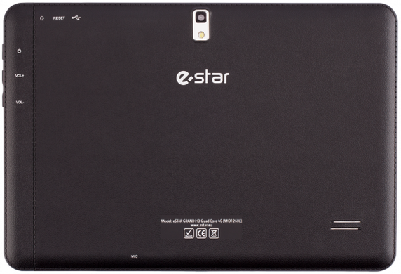 Планшет eSTAR Grand 10 WiFi 1/8Gb Black (TBGSEST00007BK)