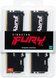 Оперативная память Kingston FURY 32 GB (2x16GB) DDR5 6000 MHz FURY Beast RGB (KF560C36BBEAK2-32)