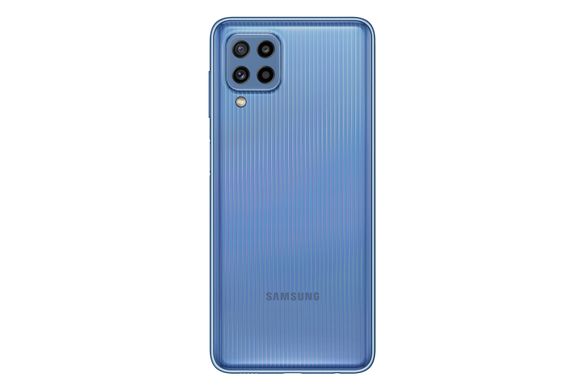 Смартфон Samsung Galaxy M32 6/128GB Light blue (SM-M325FLBGSEK)