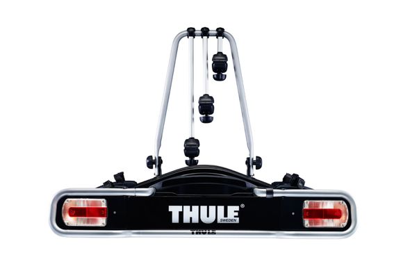 Велокрепление на фаркоп для 3-х велосипедов Thule EuroRide 943 TH943005