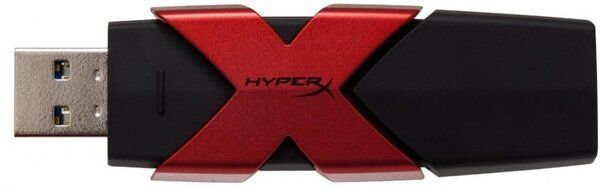 Флешка Kingston DT HyperX Savage 128GB USB 3.0 (HXS3/128GB)