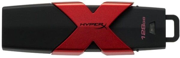 Флешка Kingston DT HyperX Savage 128GB USB 3.0 (HXS3/128GB)