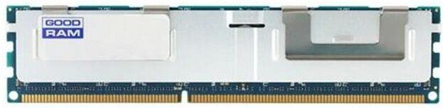 Оперативна пам'ять Goodram DDR3 16GB/1600 ECC Reg (W-MEM1600R3D416G)