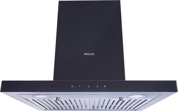 Вытяжка декоративная Weilor WPS 6230 BL 1000 LED