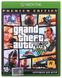 Диск для Xbox One Grand Theft Auto V Premium Online Edition (5026555360005)