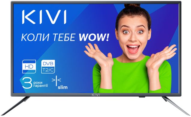 Телевізор Kivi 24H500GU