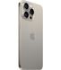 Смартфон Apple iPhone 15 Pro 128GB Natural Titanium (MTUX3)