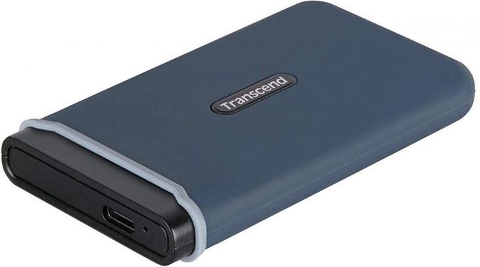 SSD-накопитель Transcend ESD370C 500GB USB 3.1 Type-C 3D NAND TLC (TS500GESD370C) External