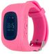 Детские смарт часы Ergo K010 Smart Watch GPS Pink