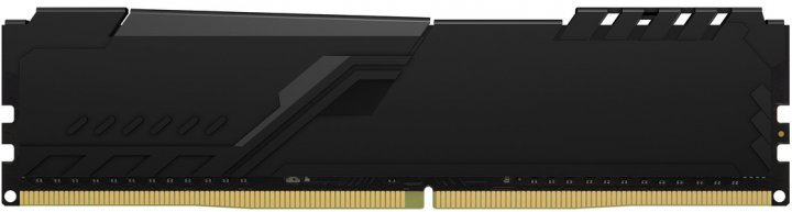 Оперативна пам'ять Kingston FURY 8 GB DDR4 3600 MHz Beast Black (KF436C17BB/8)