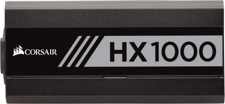 Блок питания Corsair HX1000 1000W (CP-9020139-EU)