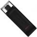Флешка Kingston USB3.2 32GB Type-C Kingston DataTraveler 70 Black (DT70/32GB)