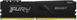 Оперативная память Kingston FURY 8 GB DDR4 3600 MHz Beast Black (KF436C17BB/8)