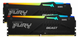 Оперативна пам'ять Kingston FURY 16 GB (2x8GB) DDR5 6000 MHz Beast RGB (KF560C36BBEAK2-16)