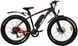 Электровелосипед Like.Bike Bruiser (red/grey)