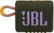 Портативна акустика JBL Go 3 Green (JBLGO3GRN)