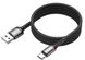 Кабель Borofone BU33 USB to Type-C 3A 1.2m Black (BU33CB)
