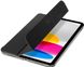 Чехол Spigen для Apple iPad 10.9"(2022) Liquid Air Folio Black (ACS05415)