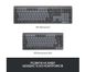 Клавіатура Logitech MX Mechanical Wireless Illuminated Performance Keyboard Tactile Quiet graphite (920-010757)