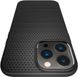 Чохол Spigen для Apple iPhone 13 Pro Max Liquid Air Matte Black (ACS03201)
