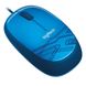 Мышь Logitech M105 Blue (910-003114)