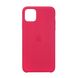 Чехол Original Silicone Case для Apple iPhone 11 Red Raspberry (ARM56916)
