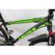 Велосипед Cross XC2921 29" 21" черный-зеленый (29CJAS-003417)