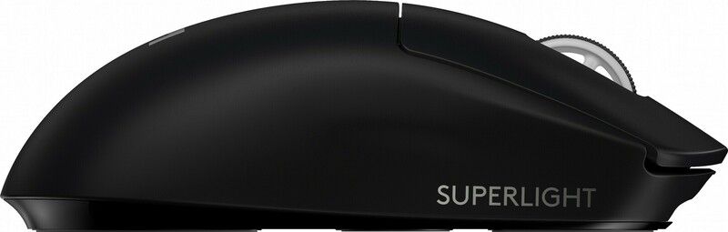 Мышь Logitech G PRO X Superlight Wireless Black (L910-005880)