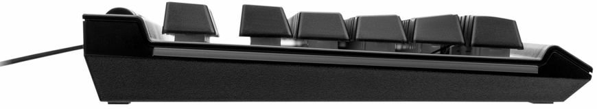 Клавіатура 2E GAMING KG300 LED USB Black Ukr (2E-KG300UB)