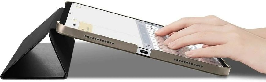 Чохол Spigen Smart Fold для Apple iPad 10.9" (2022) Black (ACS05309)