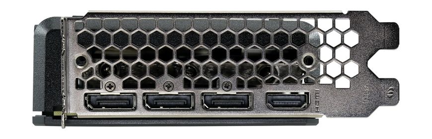 Видеокарта Palit PCI-Ex GeForce RTX 3060 Dual OC 12GB GDDR6 (192bit) (1320/15000) (3 x DisplayPort, HDMI) LHR  (NE63060T19K9-190AD)