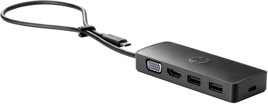 USB-хаб HP USB-C Travel Hub G2 (235N8AA)