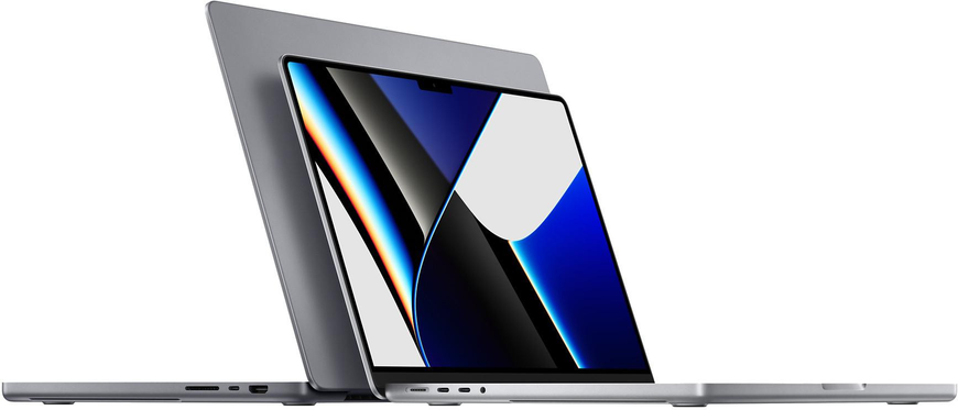 Ноутбук Apple MacBook Pro 16" Space Gray 2021 (Z14V001VK)