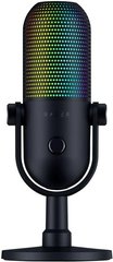 Микрофон RAZER Seiren V3 Chrome (RZ19-05060100-R3M1)