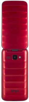 Мобільний телефон Ergo F244 Shell Dual Sim Red