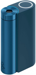 Набор для нагрева табака Glo Hyper X2 Blue Bluemetal