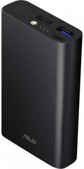Универсальная мобильная батарея Asus ZenPower 100S0C QC3.0 10050mAh USB-C Black (90AC02V0-BBT007)