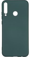 Чохол Full Soft Samsung A235 (A23) Dark Green