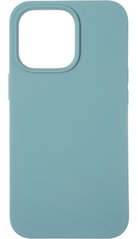 Чохол Original Full Soft Case for iPhone 13 Pro Pine Green (Without logo)