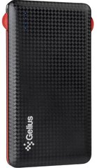 Универсальная мобильная батарея Gelius Pro Choice GP-PB10-014 10000mAh Black