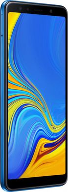 Смартфон Samsung Galaxy A7 2018 4/64GB Blue (SM-A750FZBUSEK)