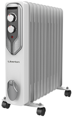 Масляний обігрівач Liberton LOH-2605