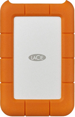 Зовнішній жорсткий диск LaCie Rugged 4 TB USB-C (STFR4000800)